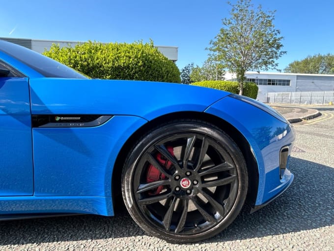 2025 Jaguar F-type