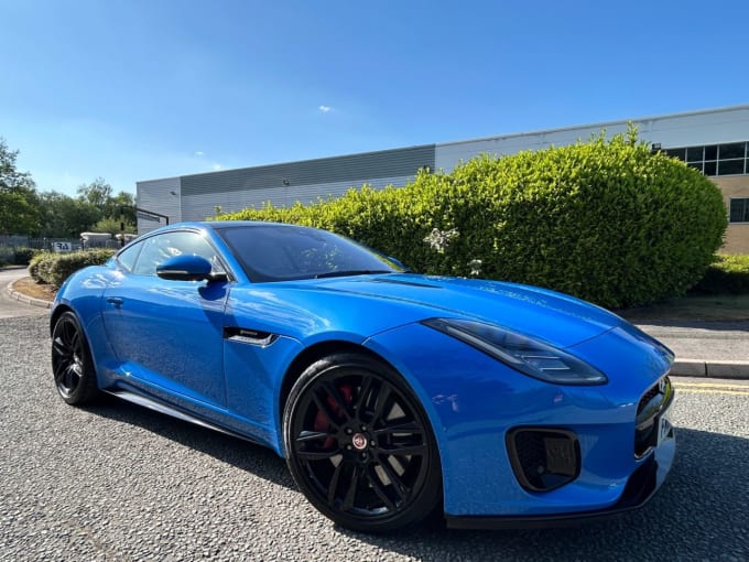 2025 Jaguar F-type
