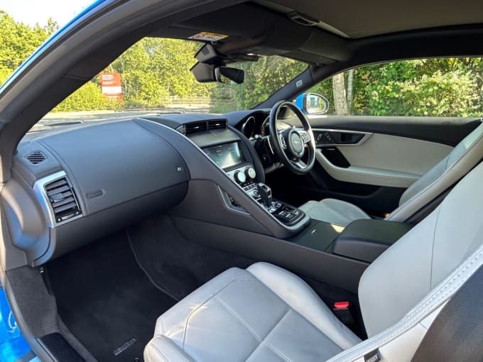 2025 Jaguar F-type