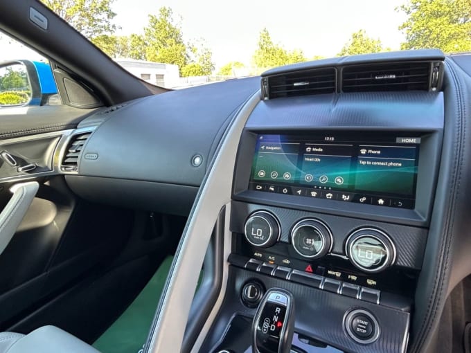 2025 Jaguar F-type