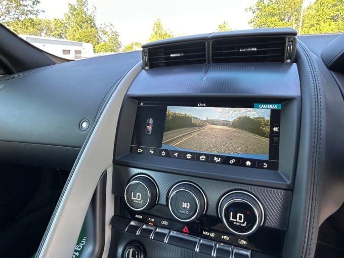 2025 Jaguar F-type