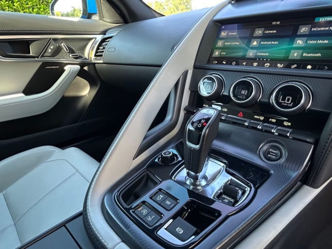 2025 Jaguar F-type