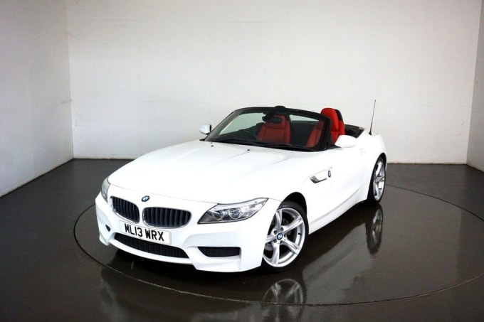 2025 BMW Z4
