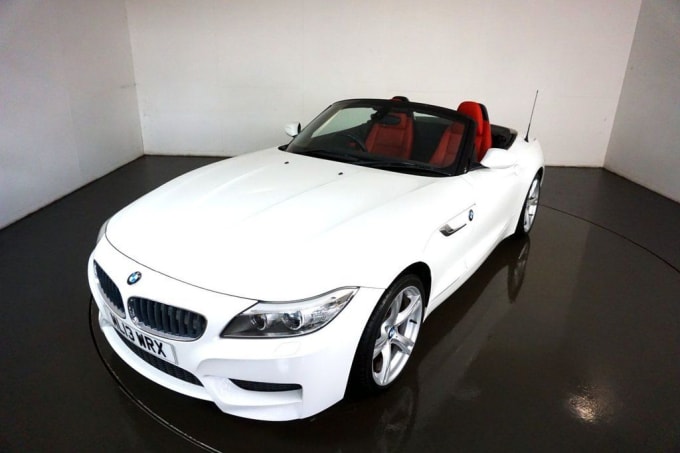 2025 BMW Z4