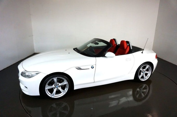 2025 BMW Z4