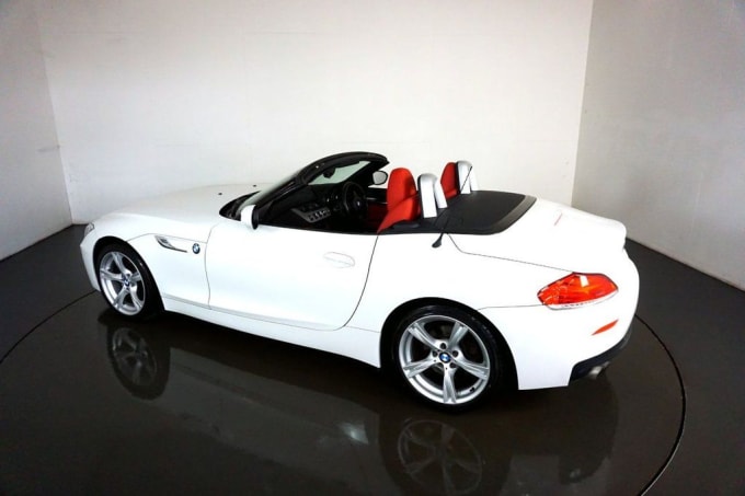 2025 BMW Z4
