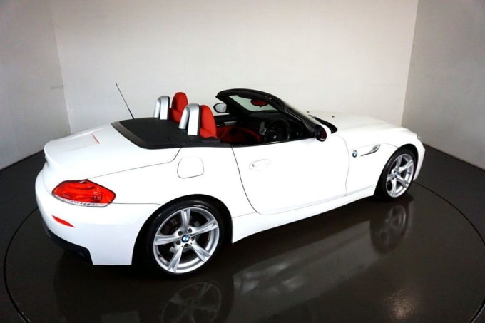 2025 BMW Z4