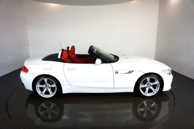 2025 BMW Z4