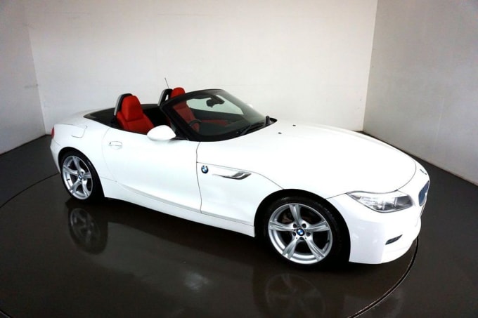 2025 BMW Z4
