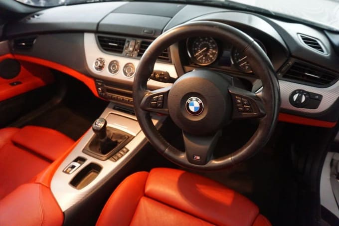 2025 BMW Z4