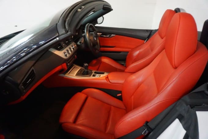 2025 BMW Z4