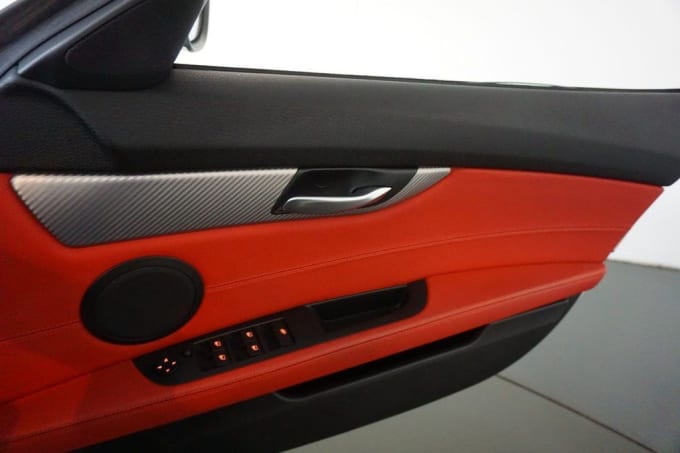 2025 BMW Z4