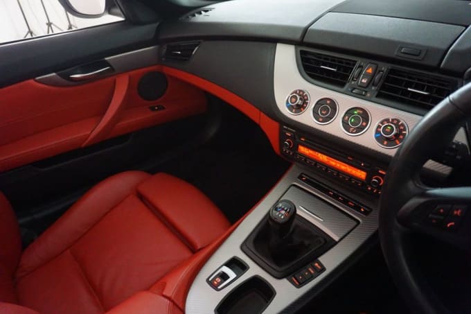 2025 BMW Z4