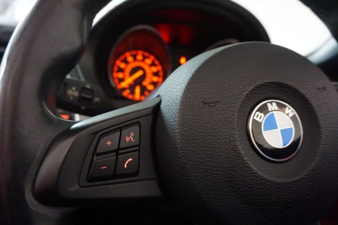 2025 BMW Z4