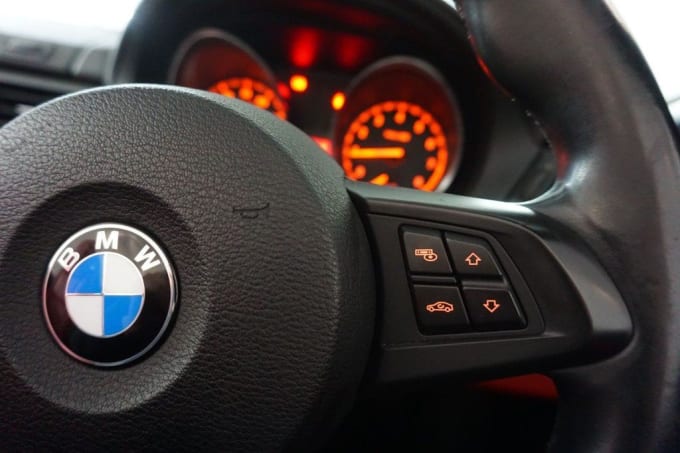 2025 BMW Z4