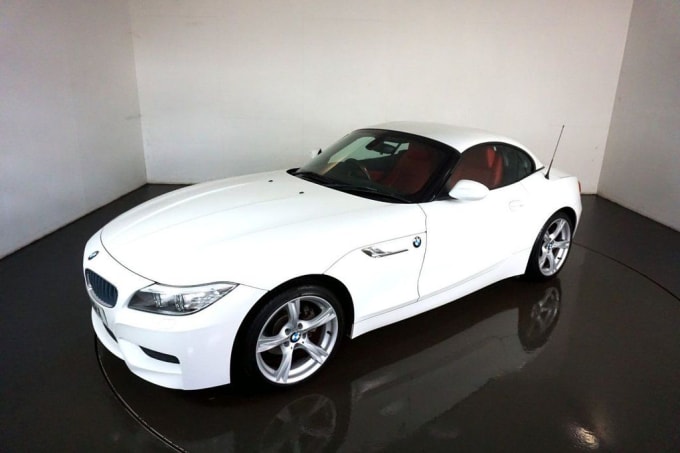 2025 BMW Z4