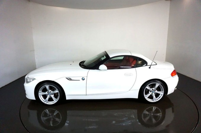 2025 BMW Z4