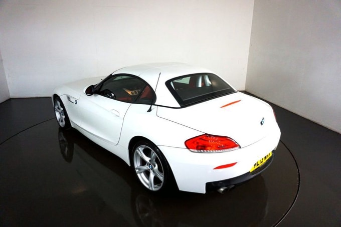 2025 BMW Z4