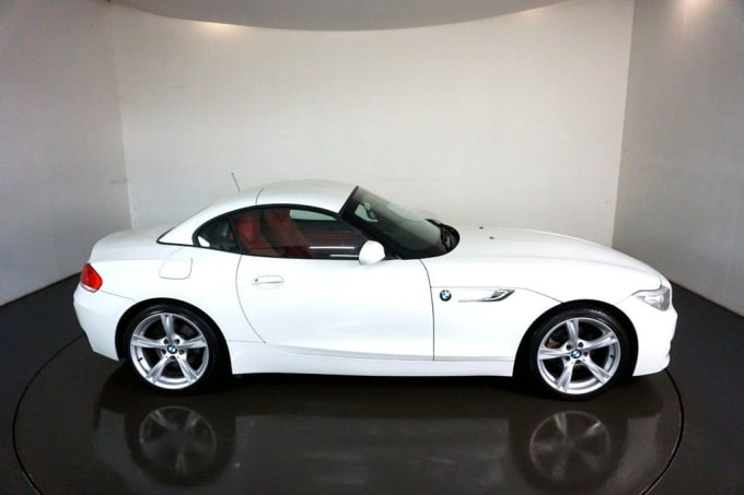 2025 BMW Z4