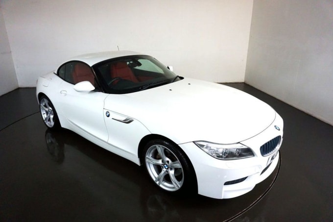 2025 BMW Z4