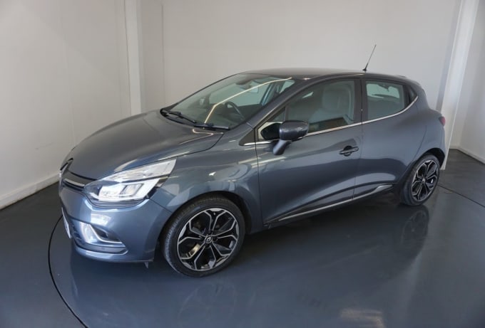 2025 Renault Clio