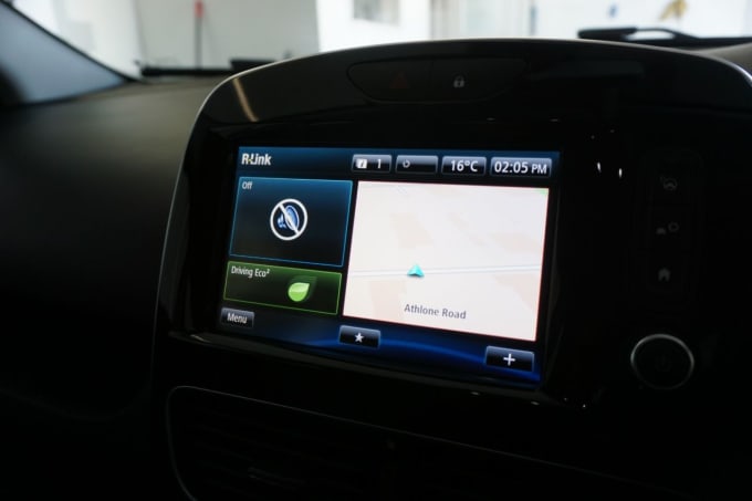 2025 Renault Clio