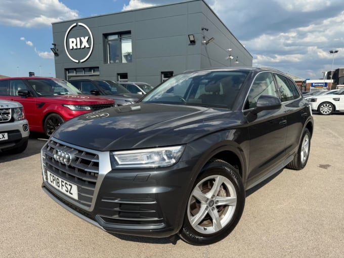 2025 Audi Q5