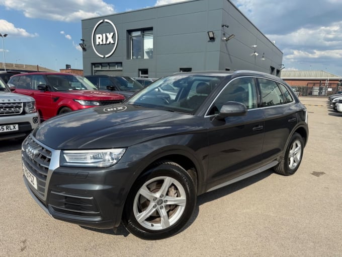 2025 Audi Q5
