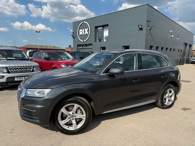 2025 Audi Q5