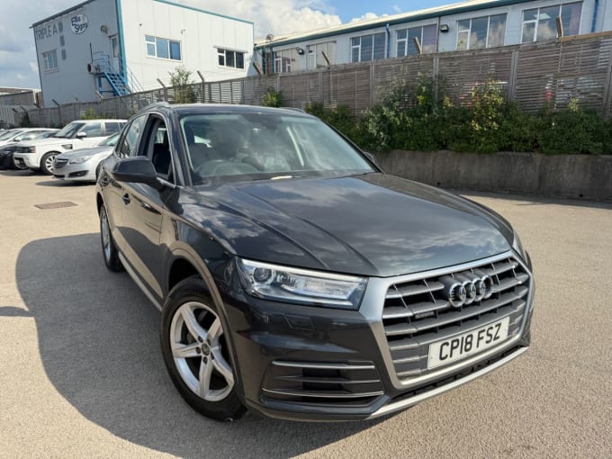 2025 Audi Q5