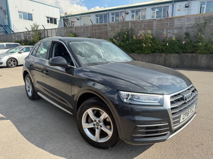 2025 Audi Q5