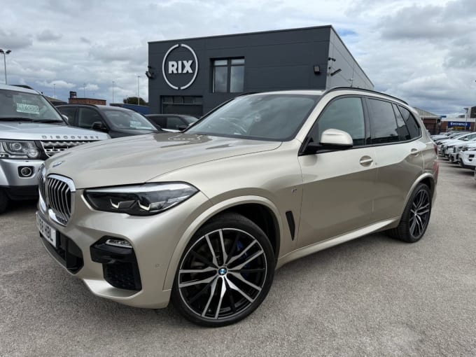 2019 BMW X5