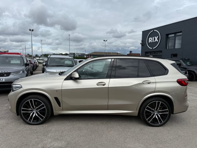 2019 BMW X5