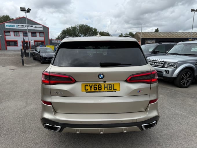 2019 BMW X5