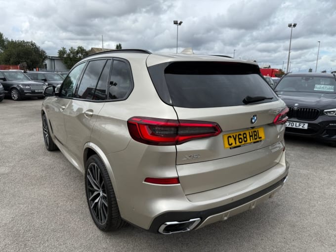 2019 BMW X5