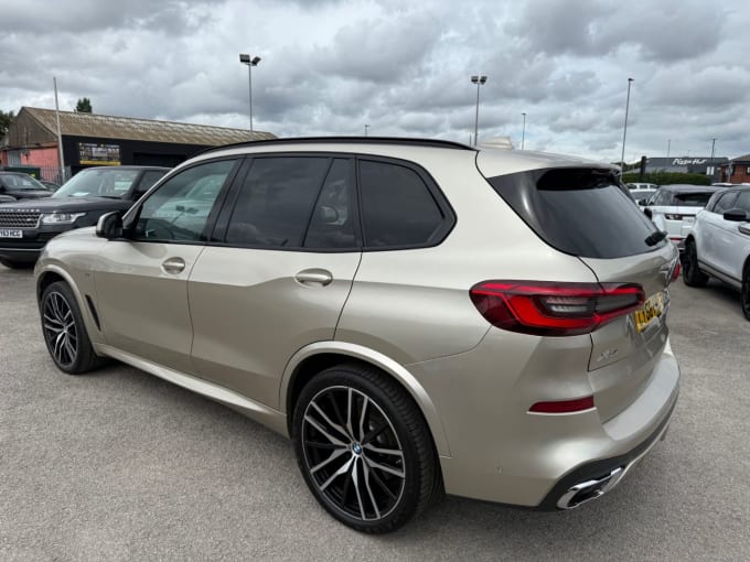 2019 BMW X5