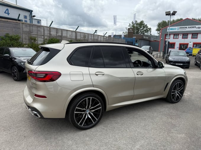 2019 BMW X5