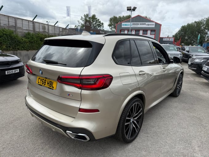 2019 BMW X5