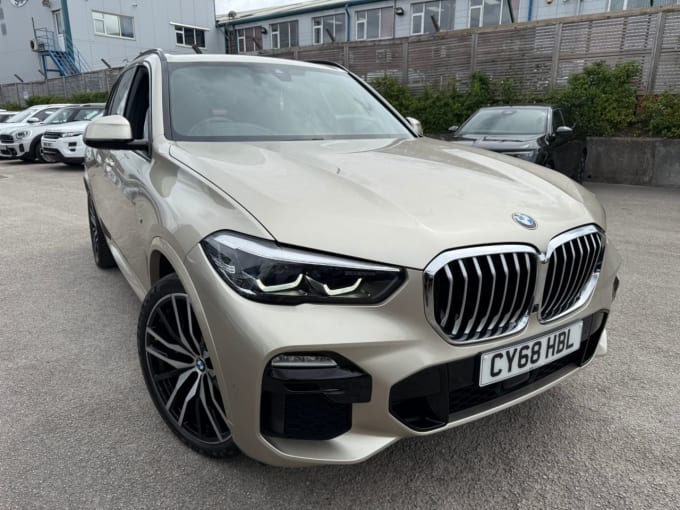 2019 BMW X5