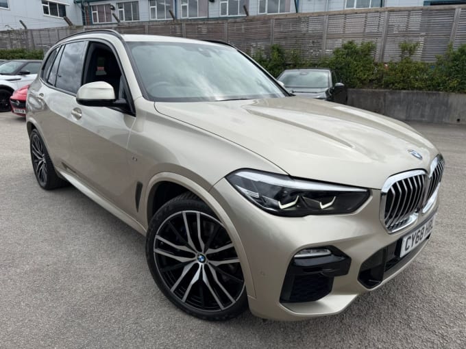 2019 BMW X5