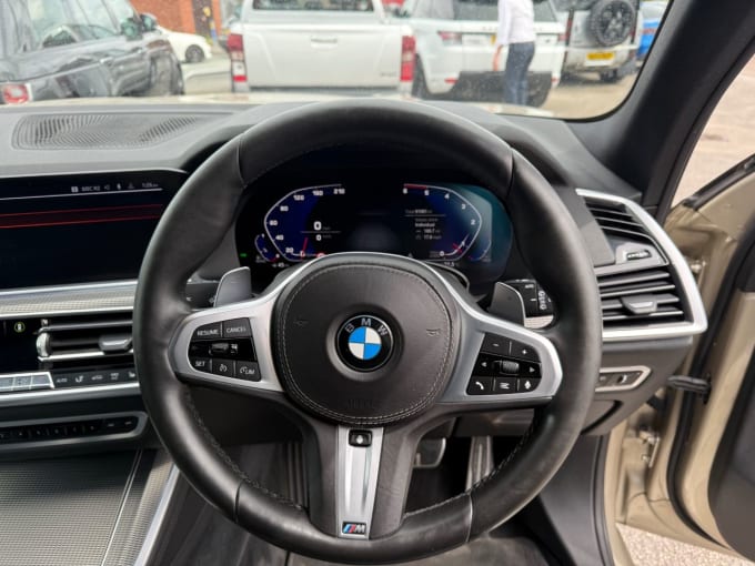 2019 BMW X5