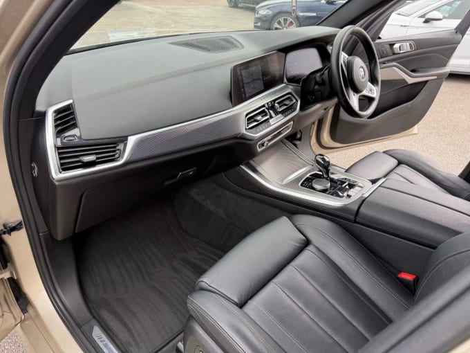 2019 BMW X5