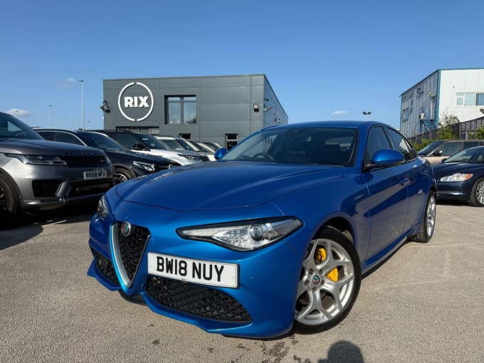 2025 Alfa Romeo Giulia
