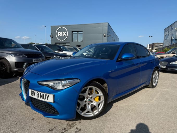 2025 Alfa Romeo Giulia