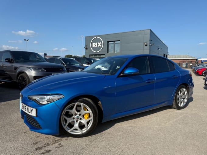 2025 Alfa Romeo Giulia