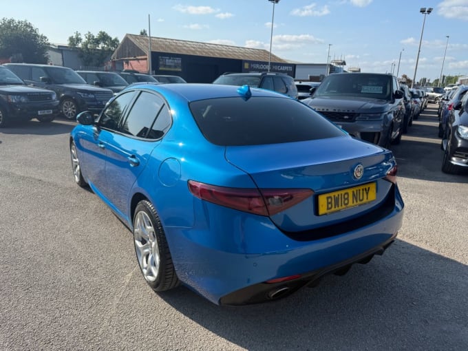 2025 Alfa Romeo Giulia