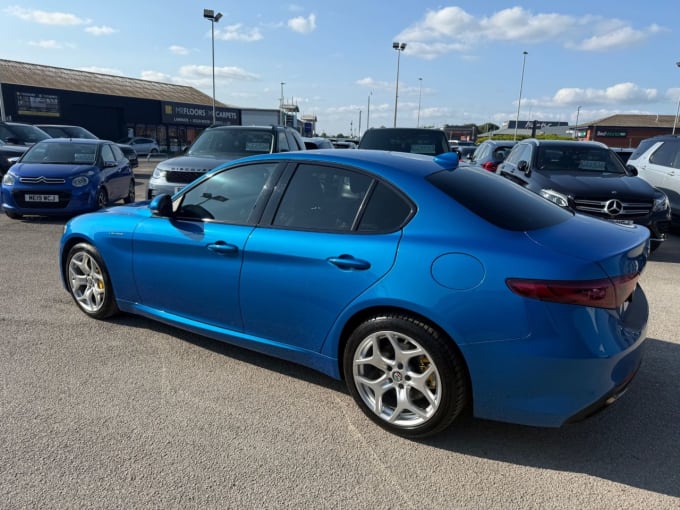 2025 Alfa Romeo Giulia