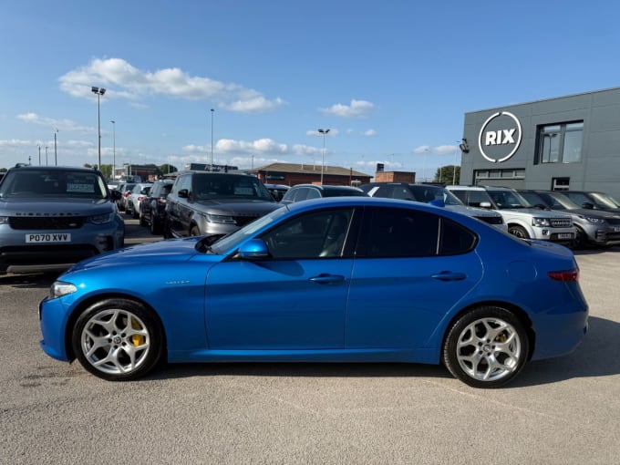 2025 Alfa Romeo Giulia