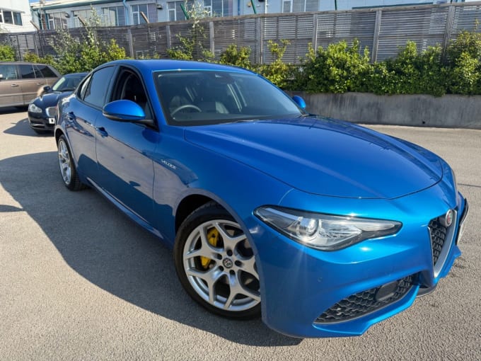 2025 Alfa Romeo Giulia