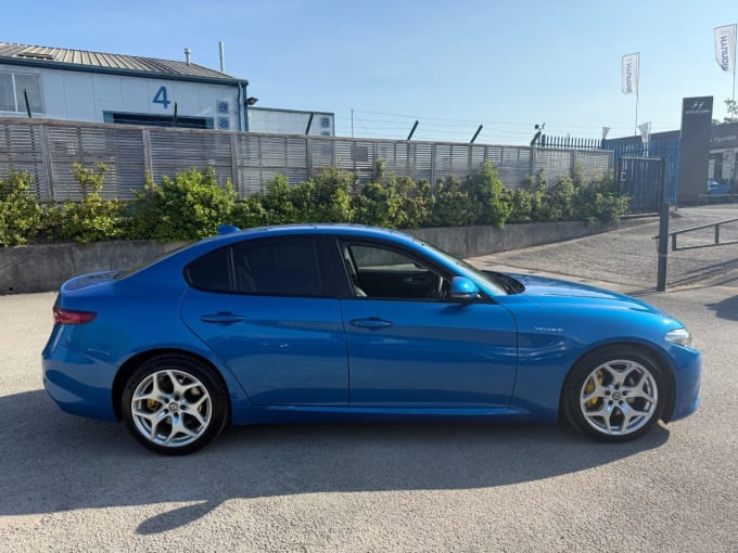2025 Alfa Romeo Giulia